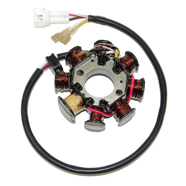 ELECTROSPORT vinutí alternátoru (stator) KTM 250/400/450/520/525, HUSABERG 450/550/650 04-08