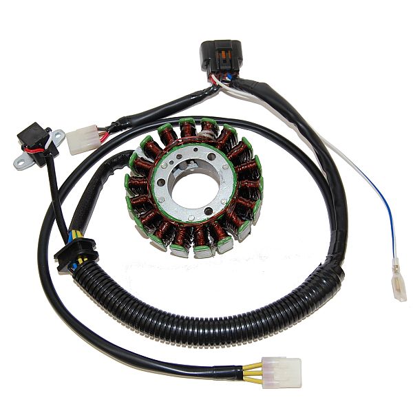 ELECTROSPORT vinutí alternátoru (stator) POLARIS 500 03-07