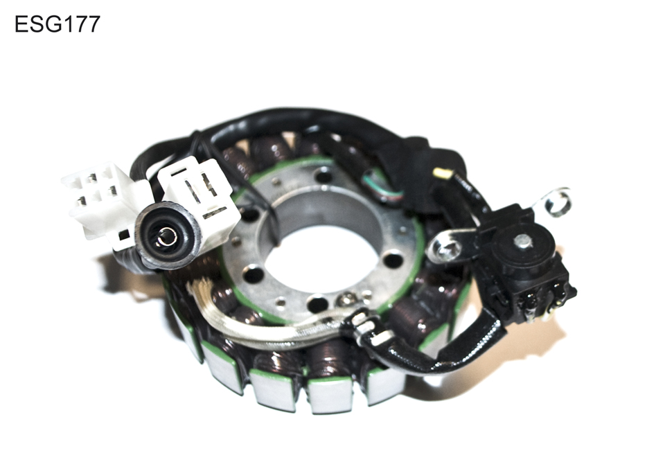 ELECTROSPORT vinutí alternátoru (stator) HONDA CBR 250R / CBR 300R