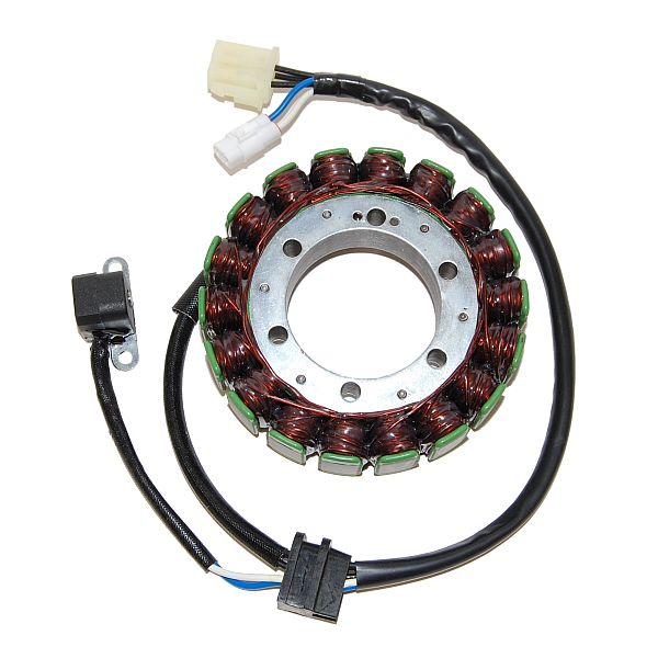 ELECTROSPORT vinutí alternátoru (stator) SUZUKI LTA 450X 07-09, LTA 500XP 09-10