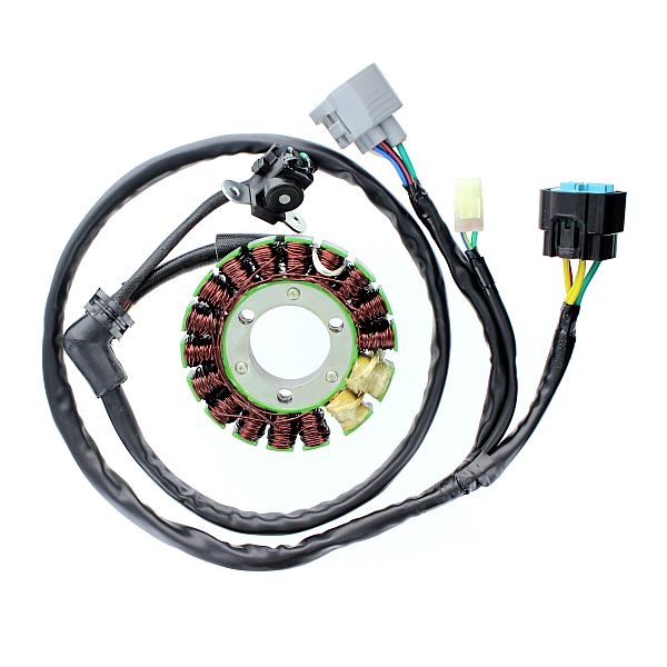 ELECTROSPORT vinutí alternátoru (stator) HONDA TRX 450R/ER (06-10)