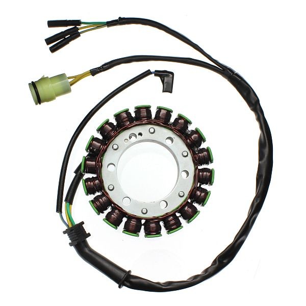 ELECTROSPORT alternator winding (stator) HONDA trx 350 fourtrax 4x4 (86-89) (ESG304)