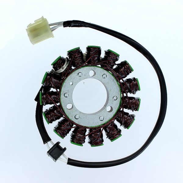 ELECTROSPORT vinutí alternátoru (stator) SUZUKI GSXR 1000 (07-08)