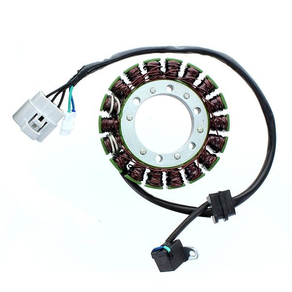 ELECTROSPORT vinutí alternátoru (stator) SUZUKI LTA/LTF 400 KING QUAD 08-13, LTF400 KING QUAD 10-16