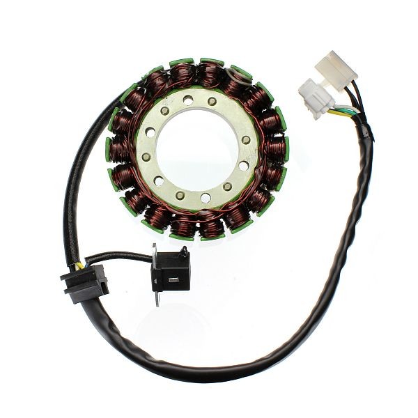 ELECTROSPORT vinutí alternátoru (stator) SUZUKI LTA/LTF 400 EIGER 02-07, ARCTIC CAT 400 03-08