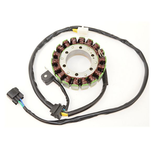 ELECTROSPORT vinutí alternátoru (stator) SUZUKI DR 650/SE 96-17