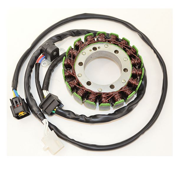 ELECTROSPORT vinutí alternátoru (stator) SUZUKI LTA/LTF 500 QUADRUNNER / QUADMASTER 98-02