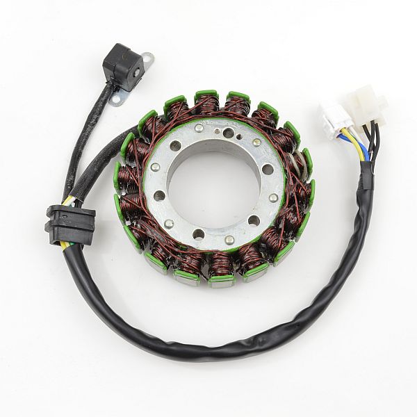 ELECTROSPORT vinutí alternátoru (stator) SUZUKI LTA 500F VINSON (02-07), LTF 500F VINSON (04-07)