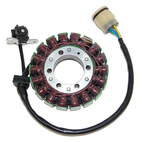 ELECTROSPORT vinutí alternátoru (stator) HONDA TRX 420 RANCHER (07-12)