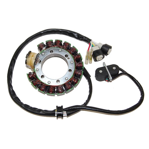 ELECTROSPORT vinutí alternátoru (stator) YAMAHA YFM 350 WARRIOR/ BIG BEAR (87-89)