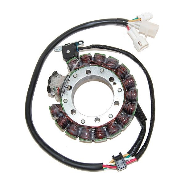 ELECTROSPORT alternator winding (stator) YAMAHA yfm 350 warrior (96-01), big bear (95-08), yfm 400 kodiak (93-98) (ESG434)
