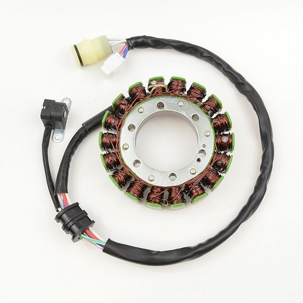ELECTROSPORT vinutí alternátoru (stator) YAMAHA YFM 400/450 KODIAK, GRIZZLY, 450 WOLVERINE