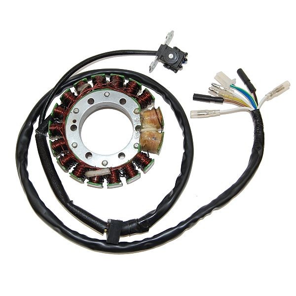 ELECTROSPORT vinutí alternátoru (stator) HONDA XR 400R (96-03), XR 650R (00-07) HI POWER