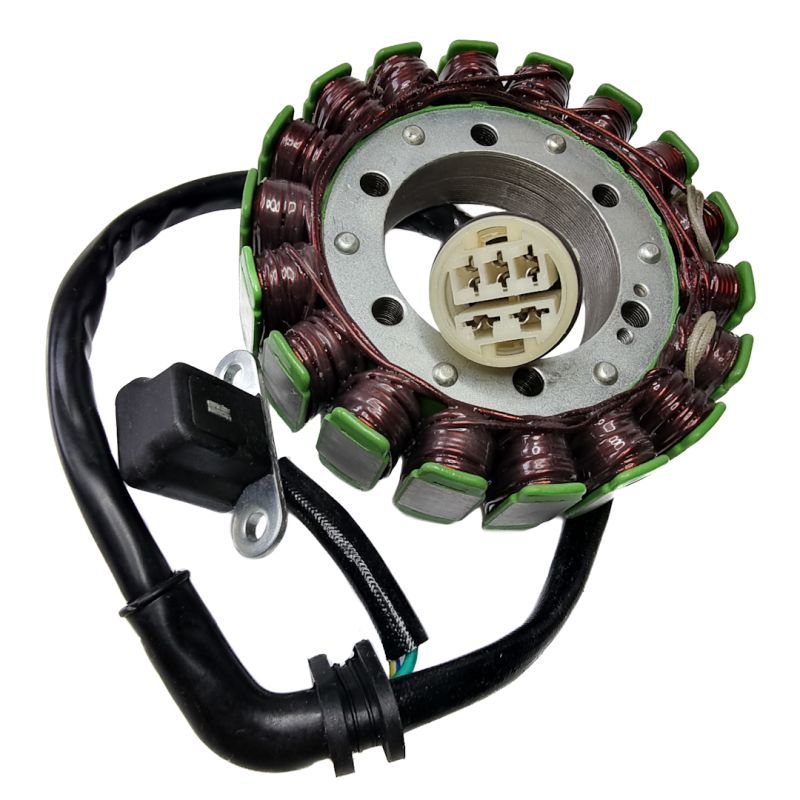 ELECTROSPORT vinutí alternátoru (stator) HONDA TRX 680 RINCON 06-15