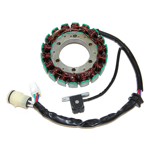 ELECTROSPORT vinutí alternátoru (stator) YAMAHA YFM 400 BIG BEAR (06-11), YFM 350 WOLVERINE (02-05)