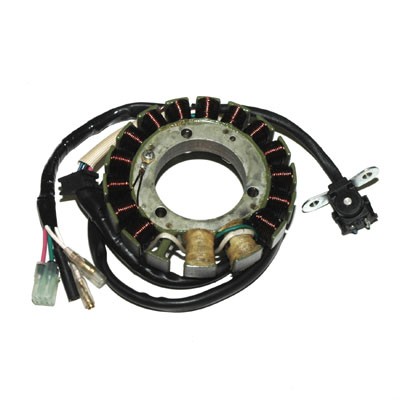 ELECTROSPORT alternator winding (stator) with lights HONDA trx 400ex sportrax (99-14) (ESG490)