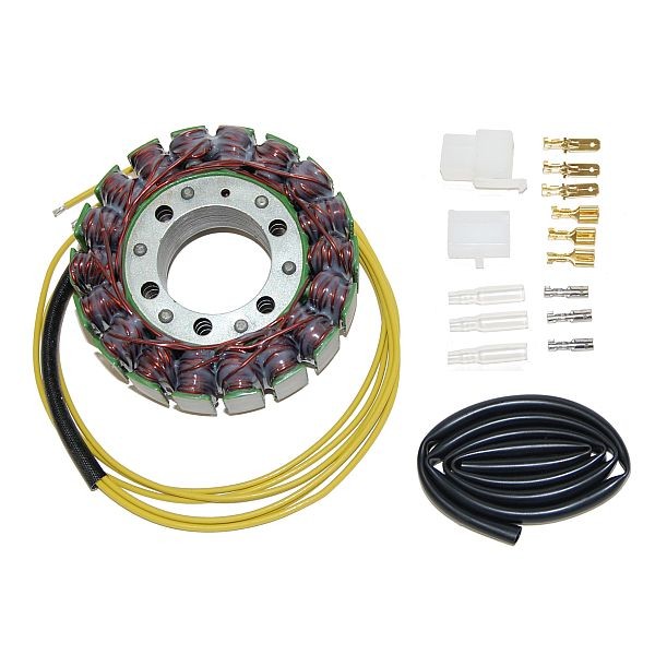 ELECTROSPORT vinutí alternátoru (stator) HONDA CBR 1100 XX 97-98, VF 750C MAGNA (94-03) HEAVY DUTY