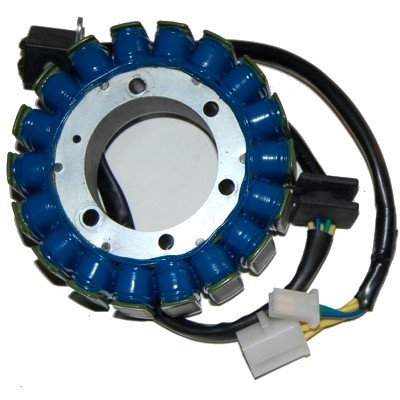 ELECTROSPORT alternator winding (stator) SUZUKI dl 1000 V-STROM 03-09 (DIAMETER118,00mm) (ESG562)