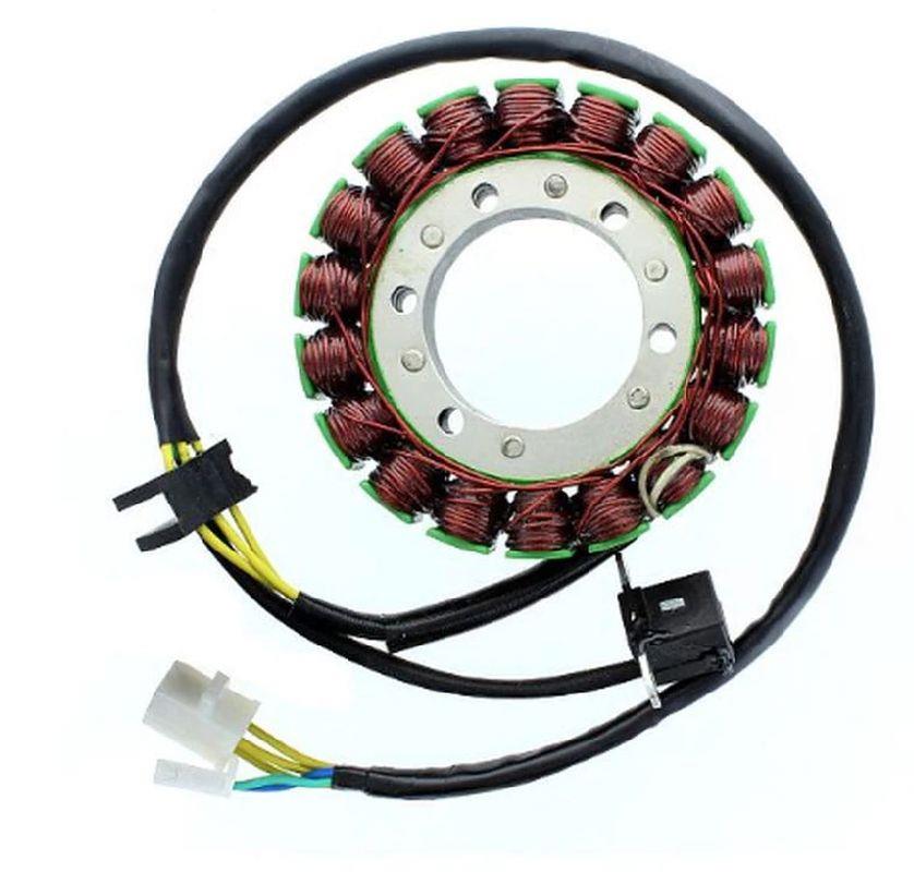 ELECTROSPORT vinutí alternátoru (stator) SUZUKI SV 1000S (03-07)