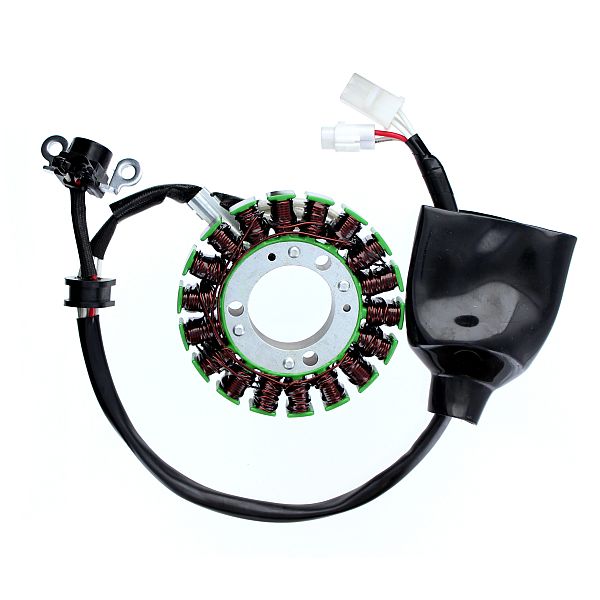 ELECTROSPORT vinutí alternátoru (stator) YAMAHA 125 X-MAX (06-14), X-CITY (08-13)