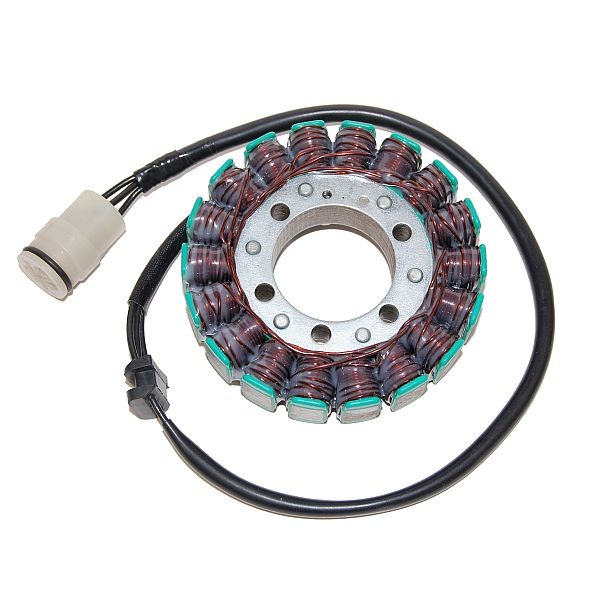 ELECTROSPORT vinutí alternátoru (stator) KAWASAKI ZX6R/ZX-6RR (03-04), s 750S (05-06), s 1000 (03-06)
