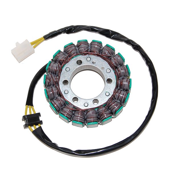 ELECTROSPORT alternator winding (stator) KAWASAKI ZX6R/ZX-6RR (05-06), ER-6N (06-11), ninja 650r (06-11), versys 650 (07-15) (ESG638)