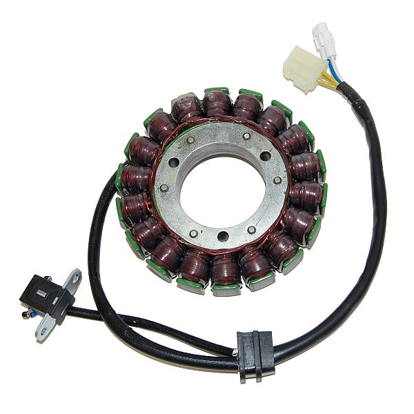 ELECTROSPORT vinutí alternátoru (stator) SUZUKI LTA LT-A 700 / 750 KING QUAD 06-09, ARCTIC CAT 700 EFI / SE / FIS / TRV 06-08
