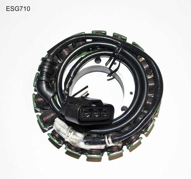 ELECTROSPORT alternator winding (stator) TRIUMPH rocket iii (05-10) (ESG710)