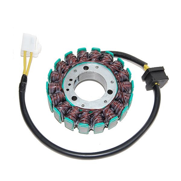 ELECTROSPORT vinutí alternátoru (stator) KAWASAKI KLF 220/250 BAYOU 96-11