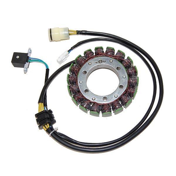 ELECTROSPORT vinutí alternátoru (stator) KAWASAKI KVF 360 PRAIRIE (03-09)