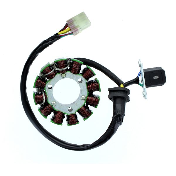 ELECTROSPORT vinutí alternátoru (stator) SUZUKI RMZ 250 (10-13), RMZ 450 (08-12)