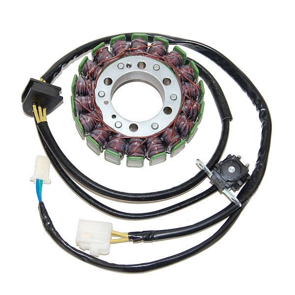 ELECTROSPORT vinutí alternátoru (stator) SUZUKI VS 800 GL INTRUDER 96-05, VS 800 / S50 BOULEVARD 06-09