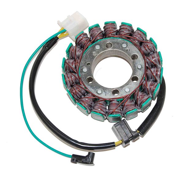 ELECTROSPORT vinutí alternátoru (stator) KAWASAKI ZX 600R (86-97), ZL 600 ELIMINATOR (86-97)