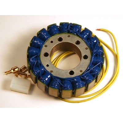 ELECTROSPORT vinutí alternátoru (stator) KAWASAKI VN 800