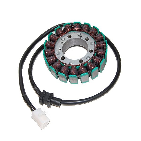 ELECTROSPORT vinutí alternátoru (stator) KAWASAKI VN 800 VULCAN / unašeč (95-05)