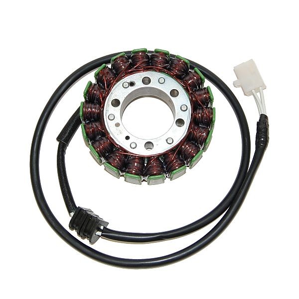 ELECTROSPORT alternator winding (stator) YAMAHA V-STAR 1600/1700 (99-04) hi power (ESG752)