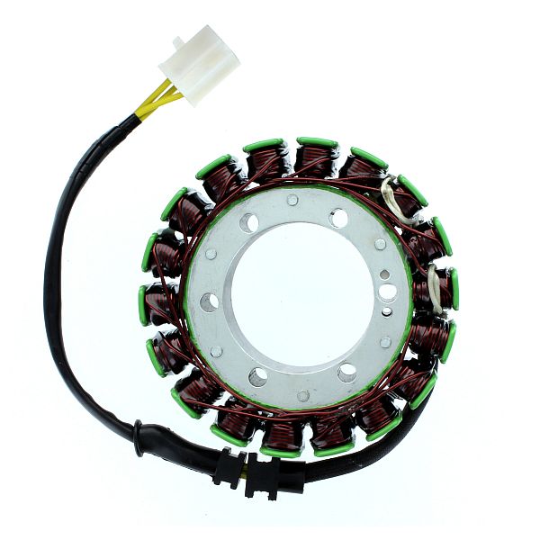 ELECTROSPORT alternator winding (stator) HONDA pc 800 pacific coast (90-98) (54X115X38MM) (ESG761)
