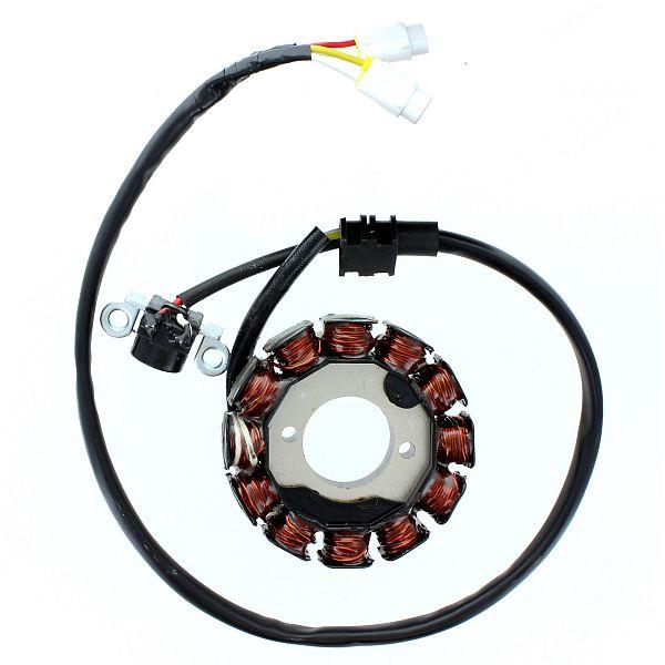 ELECTROSPORT vinutí alternátoru (stator) YAMAHA WR450F 04-11