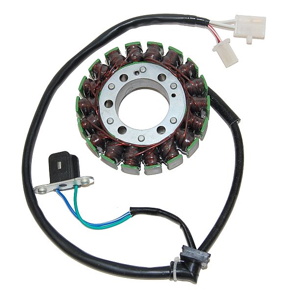 ELECTROSPORT vinutí alternátoru (stator) YAMAHA FZR 600R (89-99)