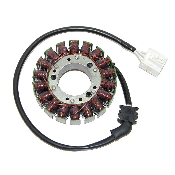 ELECTROSPORT vinutí alternátoru (stator) YAMAHA FZ-1 (01-05)FZ1,FZ 1
