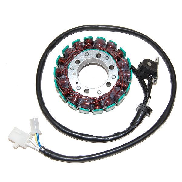 ELECTROSPORT vinutí alternátoru (stator) YAMAHA FZS 600 FAZER (98-04)