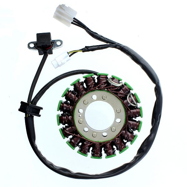 ELECTROSPORT vinutí alternátoru (stator) SUZUKI SVF650 GLADIUS 09-14