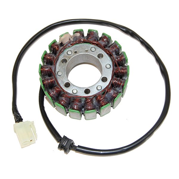 ELECTROSPORT alternator winding (stator) TRIUMPH tiger 955 (01-06), daytona 955 (97-00), sprint rs 955 (00-03), sprint st 955 (99-04) (104mm) (ESG794)