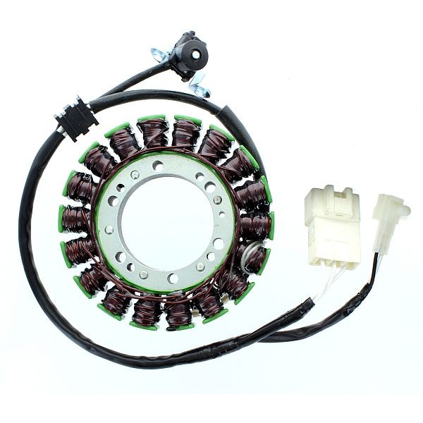 ELECTROSPORT alternator winding (stator) YAMAHA XVS1300 V-STAR/tourer 07-16, XVS1300 stryker 11-16 (ESG799)