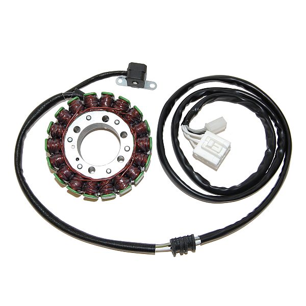 ELECTROSPORT vinutí alternátoru (stator) YAMAHA T-MAX 500 (01-11) (ESG836)