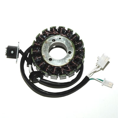 ELECTROSPORT vinutí alternátoru (stator) SUZUKI DL 650 V-STROM 04-07, SV 650 03-10 (108X38X18mm)