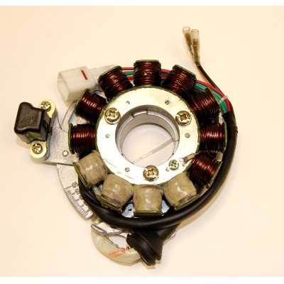 ELECTROSPORT vinutí alternátoru (stator) YAMAHA YFZ 350 BANSHEE (95-06) HIGH POWER