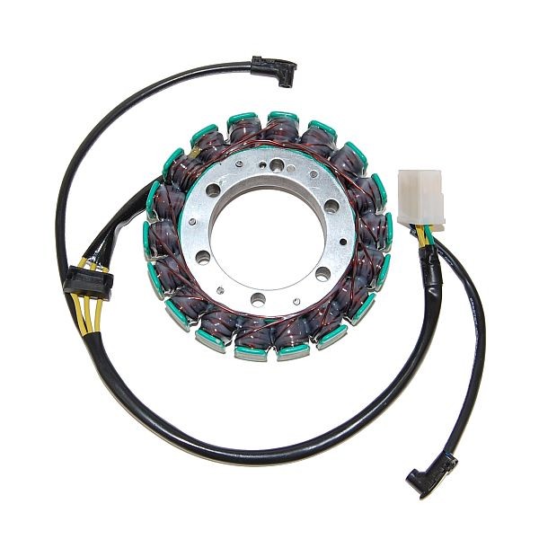 ELECTROSPORT vinutí alternátoru (stator) KAWASAKI ZX-9R NINJA 00-03