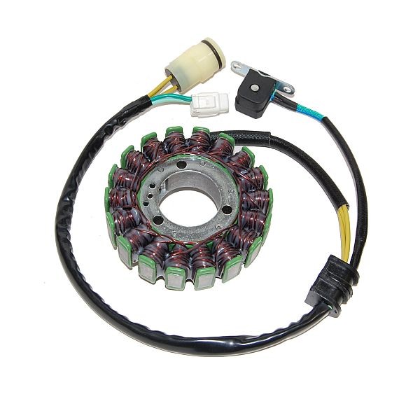 ELECTROSPORT vinutí alternátoru (stator) YAMAHA YFM 660 raptor (01-05) (300W)