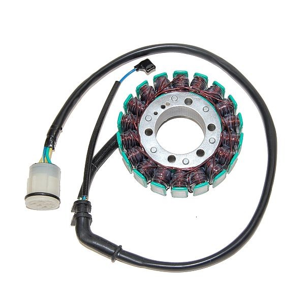ELECTROSPORT vinutí alternátoru (stator) HONDA TRX 500FA RUBICON (01-09)